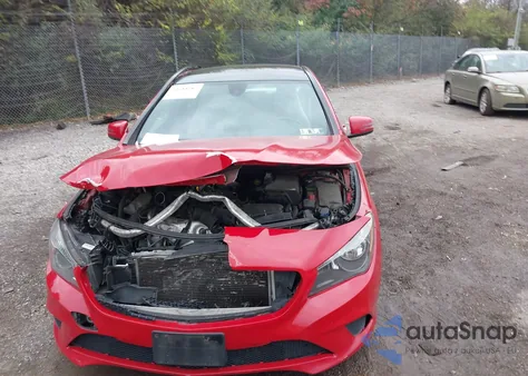 2015 Mercedes-Benz Cla 250 4Matic from USA, damaged, VIN WDDSJ4GB8FN197876